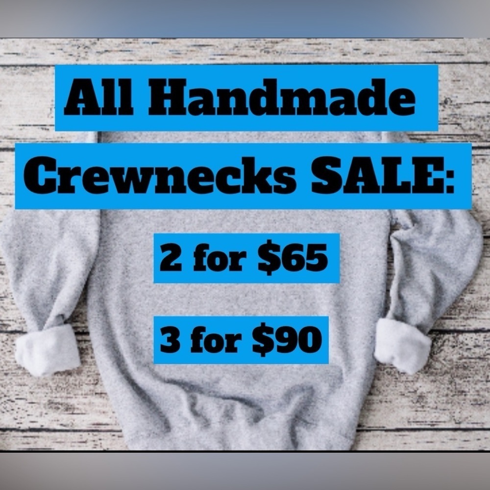 Schnauzer Mom Crewneck - Picture 4 of 5